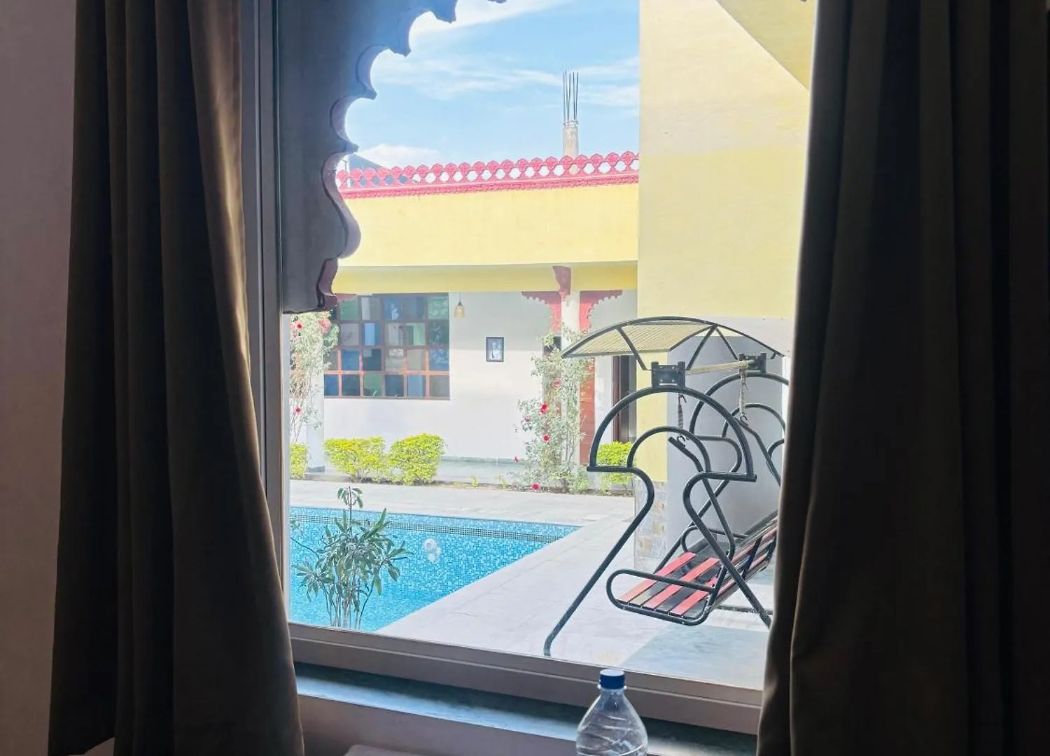 The Rohisa Bagh Hotel Udaipur