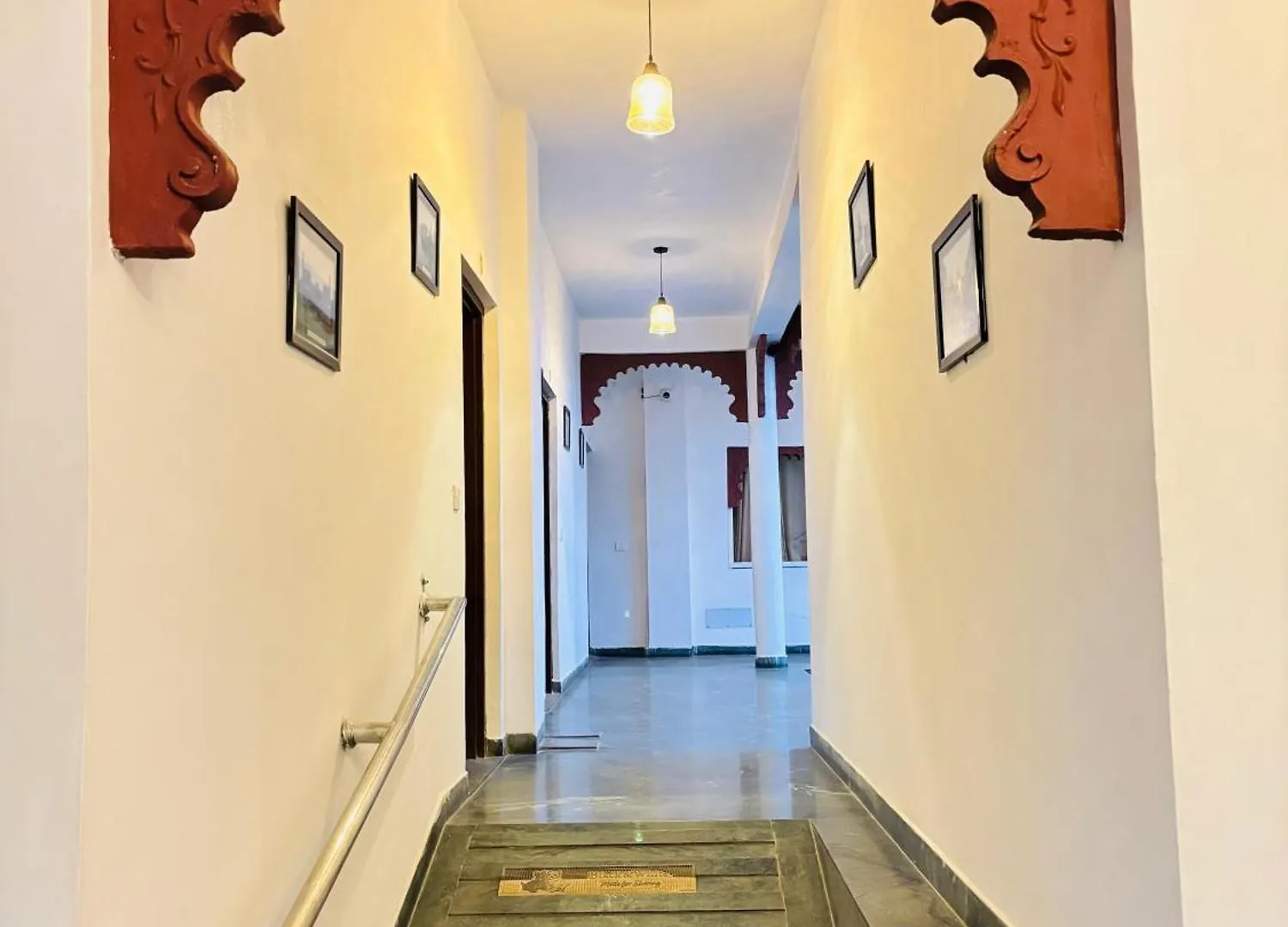 The Rohisa Bagh Hotell Udaipur Semesteranläggning (resort)
